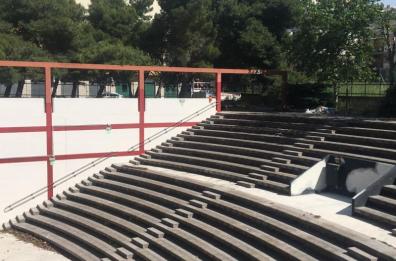 Molfetta, individuati presunti vandali dell'anfiteatro: hanno tra i 10 e i 12 anni