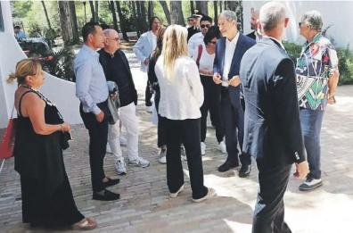 Tremiti, le richieste al ministro: «Ripristinare ponte che univa le isole San Domino e San Nicola»
