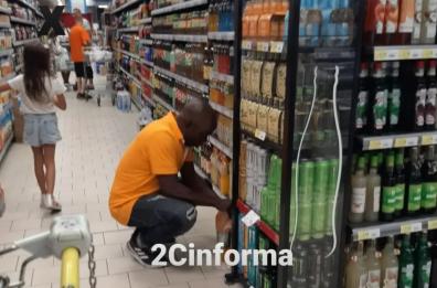 Putignano, per 5 anni ha aiutato i clienti con la spesa: ora il market lo assume