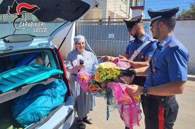Ferragosto alle porte, Carabinieri intensificano le attività di controllo su Gallipoli e dintorni