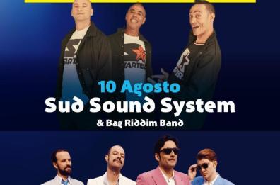 Salento Music Festival al parco dello Sport, della Musica e della Cultura di San Donato di Lecce