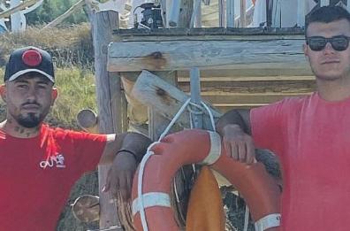 Brindisi, parla il bagnino 16enne: «Sì, ho salvato una vita. Ho fatto il mio dovere»
