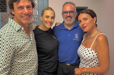 Vacanze vip, da Serena Rossi a Francesca Chillemi a Giorgia: tutti pazzi per la Puglia