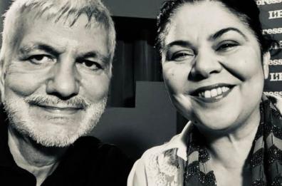 Michela Murgia, le parole di Nichi Vendola: «Addio sacerdotessa della parola» e le dedica una poesia