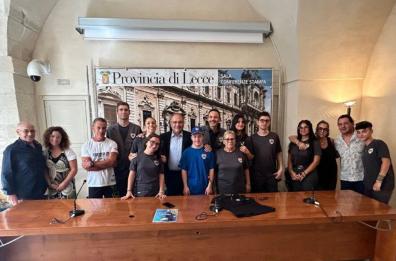 Traversata dei due mari dallo Jonio all’Adriatico, ecco l’avventura per un gruppo di ragazzi speciali