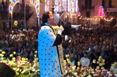 Festa Maggiore 2023 a Terlizzi, sul palco Cristiano Malgioglio 