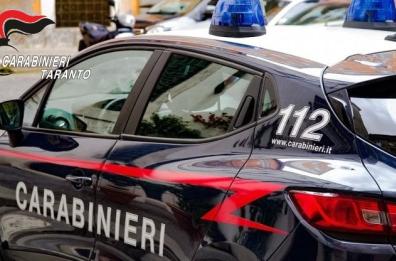 Taranto, rubano uno zaino in spiaggia, un arresto e una denuncia per due minorenni 