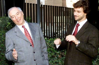 Piero Angela, 70 anni di tivù tra giornalismo e scienza, narrati dal figlio Alberto