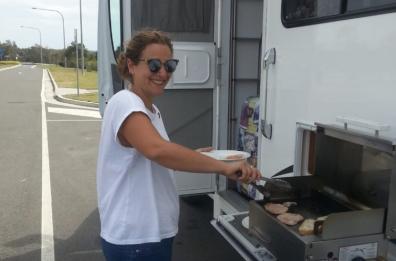 Serena, da Trani all'australiana Giovinazzo Grove

