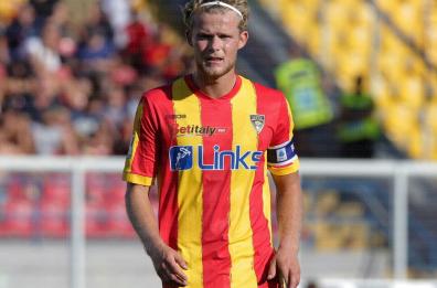 Lecce calcio, Morten Hjulmand ceduto allo Sporting CP