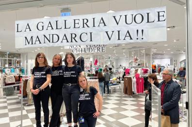 Casamassima, vertenza Piazza Italia, Emiliano: «Bisogna trovare una soluzione»