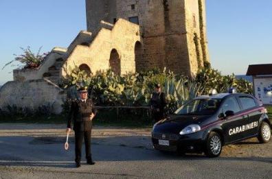 Manduria, 19enne arrestato per spaccio. Nei guai turista ubriaco alla guida