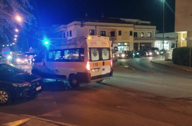 Copertino, donna investita mentre attraversa la strada