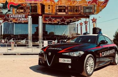 San Pietro in Bevagna, quattordicenne sbalzata da una giostra del luna park, è grave