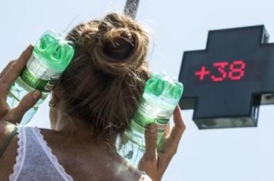 Primo weekend di controesodo e arriva la «tempesta di caldo» Nerone