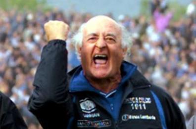 Calcio,  addio a "sor Carletto" Mazzone, indimenticato e storico allenatore