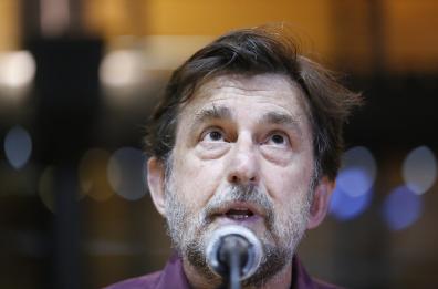 Paura per Nanni Moretti: ricoverato al San Camillo di Roma per un infarto