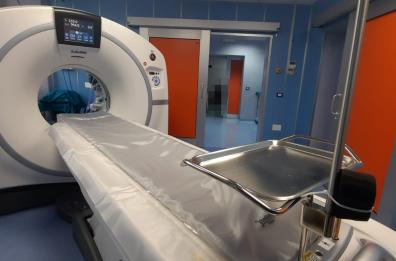 Bari, la Asl rinnova le macchine degli ospedali: acquistate 8 Tac con i fondi Pnrr