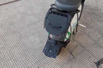 Scooter sharing a Bari, troppi furti e atti vandalici: Pikirent ritira i mezzi e sospende il servizio 