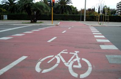 Potenza, il piano di 63km di piste ciclabili in città prende piede