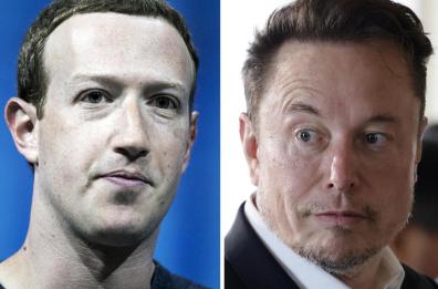 La «teoria dei giochi» e la vita come arena tra Musk e Zuckerberg