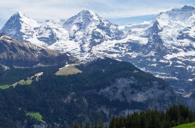 Escursionista 30enne muore in Svizzera facendo trekking: era originario di Martina Franca