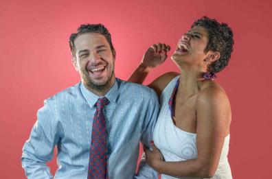 Karima e Walter Ricci in scena a Matera: due voci e un pianoforte per «Gezziamoci»