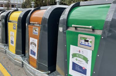 Taranto, cassonetti da sostituire; mossa di Comune e Amiu verso il contratto di servizio
