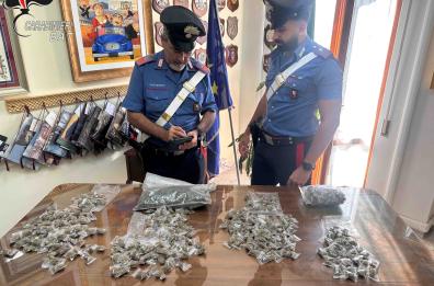 Andria, coltivava marijuana in serra in una vecchia casa: arrestato 20enne 