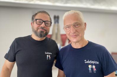Cercansi pizzaioli in tutto il mondo: la «pazza» idea da Laterza per omaggiare gli italiani all'estero