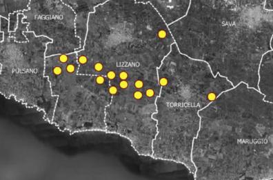 «Il progetto del parco eolico mortifica il territorio di Torricella», le considerazioni