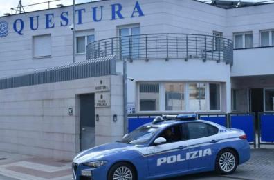 Barletta, finisce in prigione il ladro delle vie dello shopping
