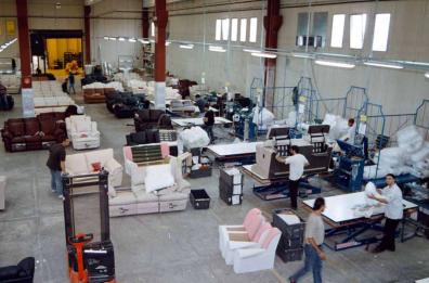  Il distretto lucano del mobile fa i conti con rincari e crisi