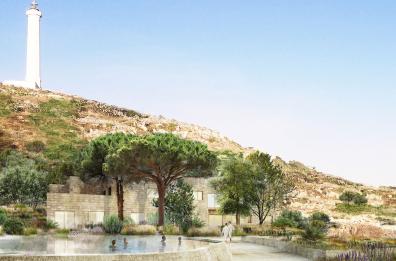 Leuca, l’ex colonia Scarciglia diventerà una residenza turistica