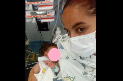 Taranto, gara di solidarietà per la piccola Alyson, «adottata» da un intero quartiere
