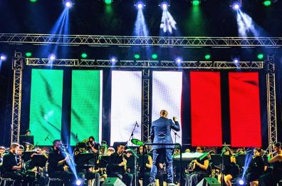 Da Cisternino alla Grecia: l’orchestra di 50 giovani al festival internazionale ellenico