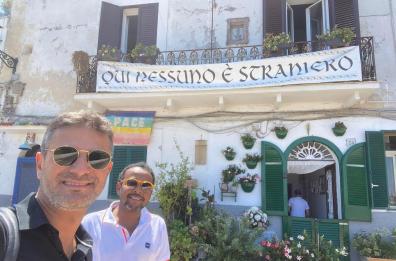 «Alla Puglia l’Oscar dell’accoglienza»: a Bari una sede di Sos Méditerranée
