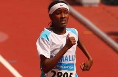 A Taranto le riprese del film sull'atleta somala Samia