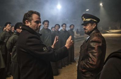 Venezia, la Puglia apre il Festival con Favino e il film «Il Comandante»