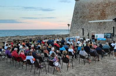 Al via il «Porto Cesareo film festival», in gara le opere di 115 paesi
