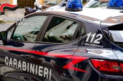 Carovigno, evade dai domiciliari e si nasconde sotto la biancheria sporca