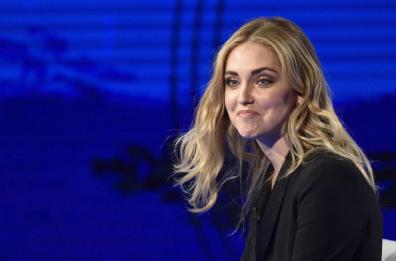 Chiara Ferragni «risponde» a Giambruno: «Non abbiamo problemi con i lupi, ma con gli uomini»