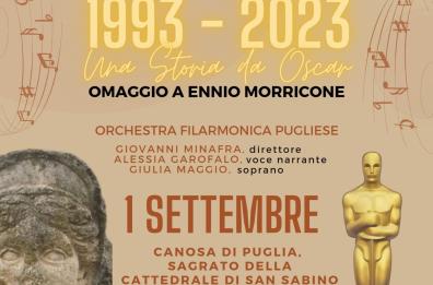 La Filarmonica Pugliese per celebrare i 30 anni della Fondazione Archeologica Canosina