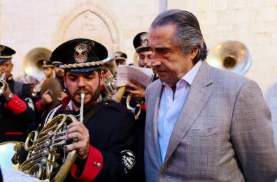La Puglia ha la sua legge regionale per tutelare le Bande: presentazione a Conversano con Riccardo Muti