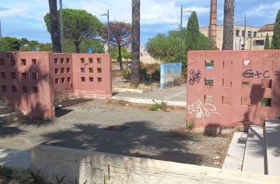 Bari, FdI: «Parcheggio Ikea a Mungivacca nel degrado, abbandonato da anni»