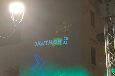 Bisceglie, Boccia apre DigithOn con un minuto di silenzio per operai morti