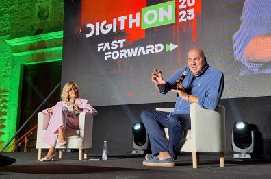 DigithOn, Crosetto: «Vannacci? Non parlo dei dipendenti della Difesa ma lo riceverò e gli dirò ciò che penso»