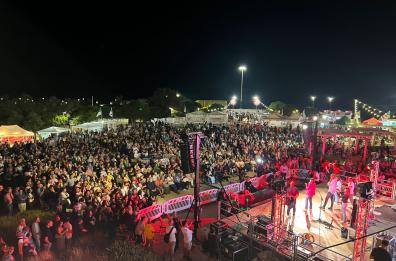 Torre Suda, al via la festa dell'Unità con Schlein, Emiliano, Capone e Decaro VIDEO