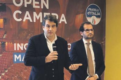Puglia, corsa alle amministrative: «Fratelli d'Italia apre le porte al civismo vero»