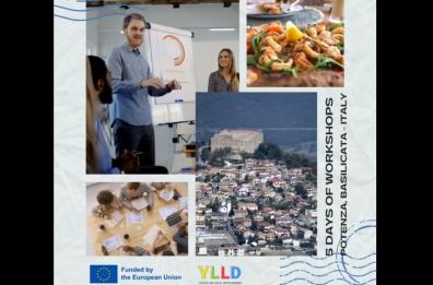 A Potenza 40 giovani europei per elaborare un «policy paper»